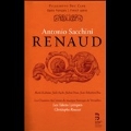 Antonio Sacchini: Renaud [2CD+BOOK]
