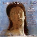 Louis Vierne: Suite Bourguignone, Nocturne No.3, Chanson pour Avrill, 12 Preludes, etc