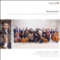 Authentic - Works by Antonin Dvorak, Edward Elgar and Antoine de Lhoyer