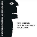 Abend Der Schwarzen Folklore