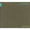 Webern: Complete String Trios & Quartets / Arditti Quartet