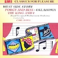 West Side Story & Oklahoma - Orchestral Highlights / Davis
