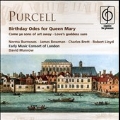 Purcell : Odes for the Birthday of Queen Mary, etc / Munrow, Early Music Consort of London