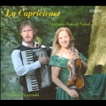 La Capricieuse - Works for Violin & Accordion