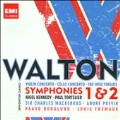 W.Walton: Symphonies No.1, No.2, Violin Concerto, Cello Concerto, etc