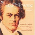 Beethoven: Symphony No.3 & Overtures