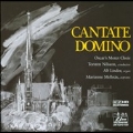 CANTATE DOMINO [XRCD]