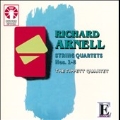 R.Arnell: String Quartets No.1-No.5