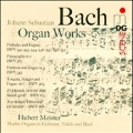 J.S.Bach: Organ Works