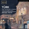 Turk: Easy Keyboard Sonatas Collections Vol.1 & Vol.2