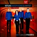 Sirius Saxophone Quartet & Friends meet Carlos Michans