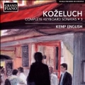 Kozeluch: Complete Keyboard Sonatas Vol.3