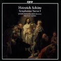 H.Schutz: Symphoniae Sacrae Vol.1 - SWV.257-SWV.276