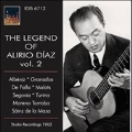 The Legend of Alirio Diaz Vol.2