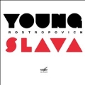 Young Slava - Rostropovich