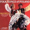 Folk Songs Of Poland