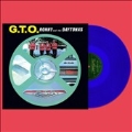G.T.O.<Blue Vinyl>
