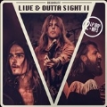 Live & Outta Sight Ii (Brown/Cream Split)<Brown/Cream Vinyl>