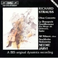 OBOE CTO/BOURGEOIS GENTILHOMME:STRAUSS,R