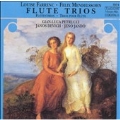 Farrenc, Mendelssohn: Flute Trios / Petrucci, Devich, Jando