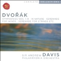 RCA Complete Collections BOX - Dvorak: Complete Symphonies No.1-No.9, Carnival Overture, Slavonic Dances Op.46, Scherzo Capriccioso, etc