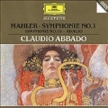 Mahler: Symphonies No.1, No.10 "Adagio"
