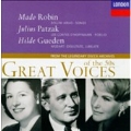 Great Voices Of The 50's Vol.3