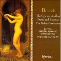 バントック: 交響曲第3番「キプロスの女神」