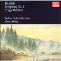 Brahms: Symphony no 2, Tragic Overture / Herbig, Berlin SO