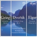 Grieg, Dvorak, Elgar / Conrad van Alphen, Rotterdam CO