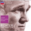 Sviatoslav Richter -The Master Vol.6 :Haydn:Piano Sonata Hob.XVI-24/Weber:Piano Sonata No.3/Beethoven:Piano Sonata No.9/etc (1963-93) <限定盤>