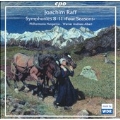 Raff: Symphonies no 8-11 / W.A. Albert