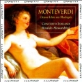 Monteverdi: Ottavo Libro dei Madrigali / Concerto Italiano