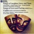Songs of Laughter, Love, and Tears / Amos, Gold