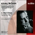 Bruckner:Symphony No.7 (1885-Novak) (4/5/1977):Karl Bohm(cond)/BRSO