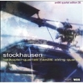 Stockhausen: Helikopter-Quartett / Arditti String Quartet
