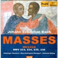 J.S.Bach: Masses BWV.233-236 / Helmuth Rilling