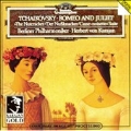 Tchaikovsky: Romeo and Juliet, Nutcracker Suite / Herbert von Karajan(cond), Berlin Philharmonic Orchestra