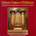 Historic Organs of Baltimore / Armstrong, Ballinger, Bowie