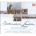 Destination London -J.C.Bach/C.Stamitz/Haydn/etc:Wilbert Hazelzet(fl)/Marion Moonen(fl)/Barbara Kernig(vc)/etc