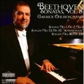 Beethoven: Piano Sonatas Vol.8: No.1 Op.2-1, No.23 Op.57 "Appassionata", No.30 Op.109 (6/8-10/1992) / Garrick Ohlsson(p)