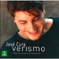 Verismo / Jose Cura, Philharmonia Orchestra