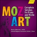 Mozart: Complete Sonatas For Violin & Piano