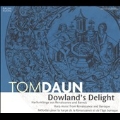Dowland's Delight - Harp Music from Renaissance and Baroque