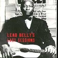 Leadbelly's Last Sessions [Box]