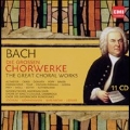 J.S.Bach: The Great Choral Works<初回生産限定盤>