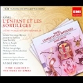 Ravel: L'Enfant et les Sortileges [CD+CD-ROM]