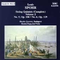 Spohr: String Quintets Vol 2 / Haydn Quartet, Sandor Papp