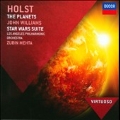 Holst: The Planets Op.32; J.Williams: Star Wars Suite