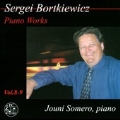 Bortkiewicz: Piano Works Vol.8-Vol.9